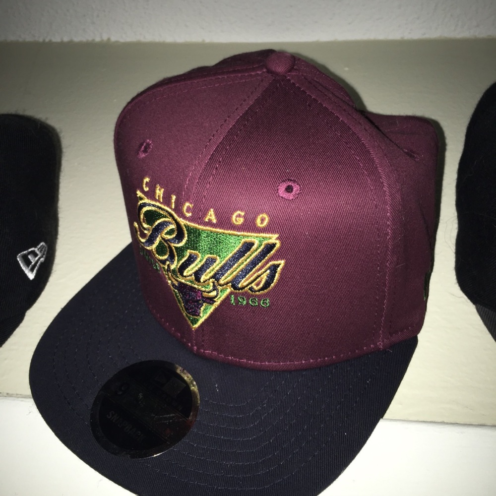 Chicago bulls snapback